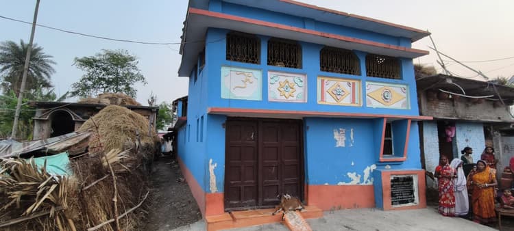 दंपती ने पारिवारिक विवाद में की आत्महत्या, गांव वाले हतप्रभ