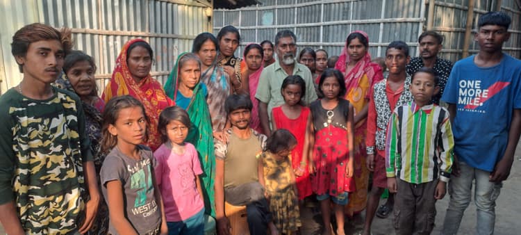 प्रभात खबर आपके द्वार: खुले में शौच से मुक्ति का दावा साबित हो रहा खोखला