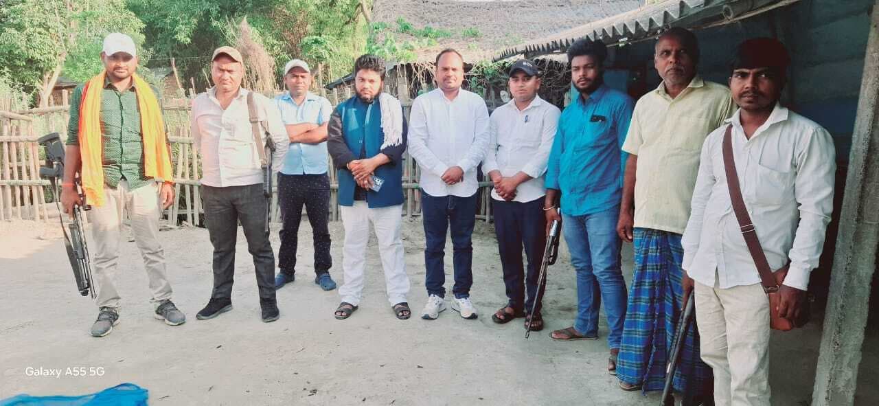 बूथ कमेटी का गठन कर जिला को सौंपने का निर्देश