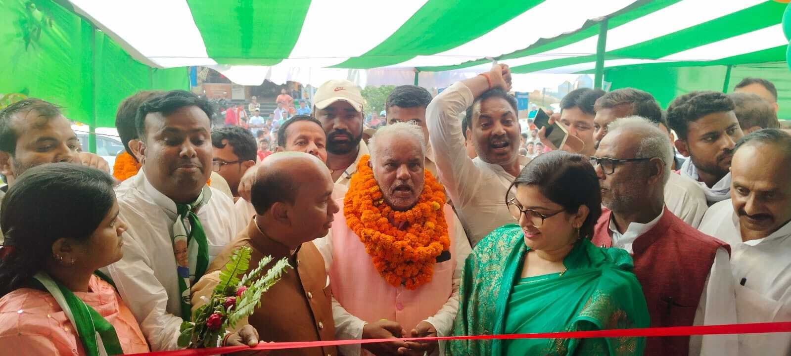 नीतीश शासन में हुआ महिलाओं का समग्र विकास : श्रवण कुमार