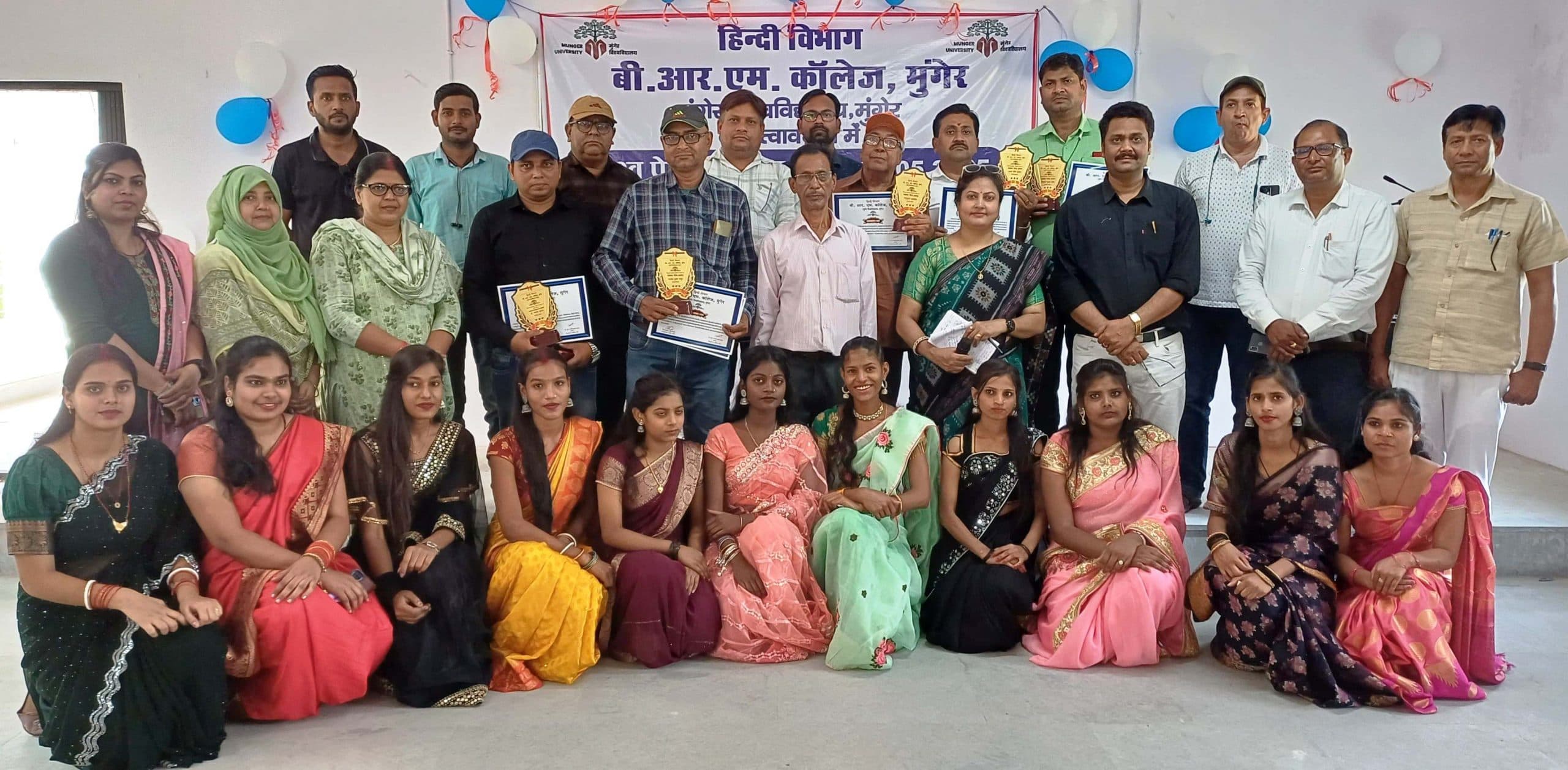 कलम की बुलंद आवाज से जनता की स्वतंत्रता के द्वार खोलता है मीडिया : प्रो रामरेखा कुमार