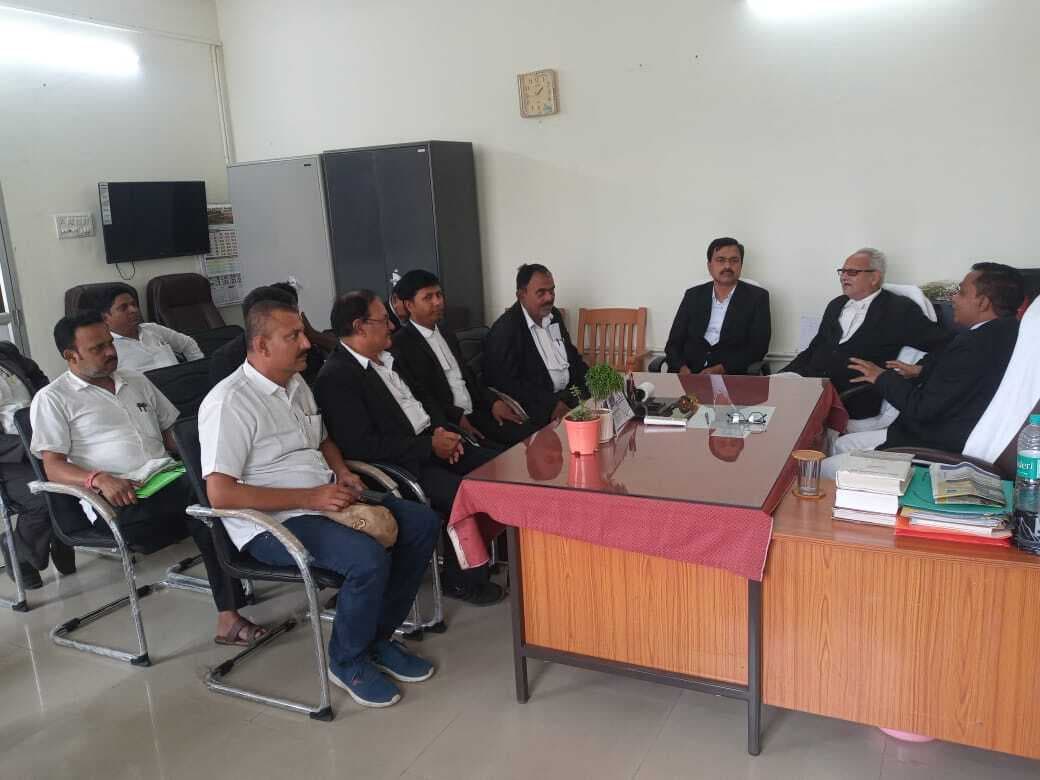 इस वर्ष की दूसरा राष्ट्रीय लोक अदालत 10 मई को