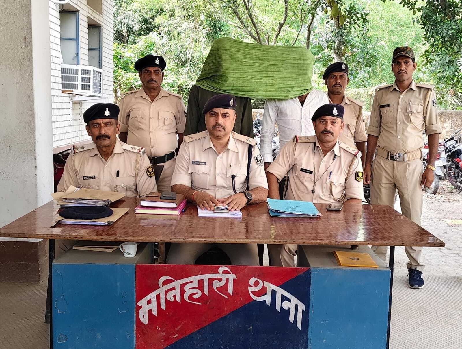 फरियाज हत्याकांड का दूसरा आरोपित को पुलिस ने किया गिरफ्तार