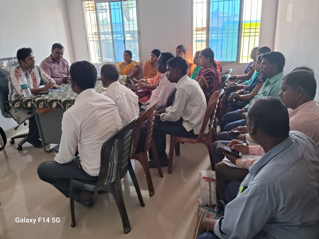 आवेदनों को बिहार महादलित मिशन की वेबसाइट पर अपलोड करने का निर्देश