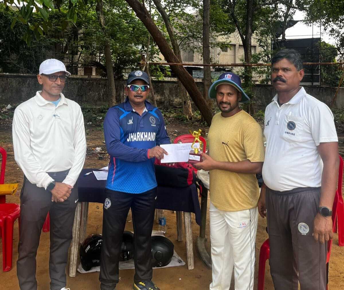 Jsca a division league : हार के साथ यंग स्पोर्टिंग ए डिवीजन से हुआ रेलिगेट