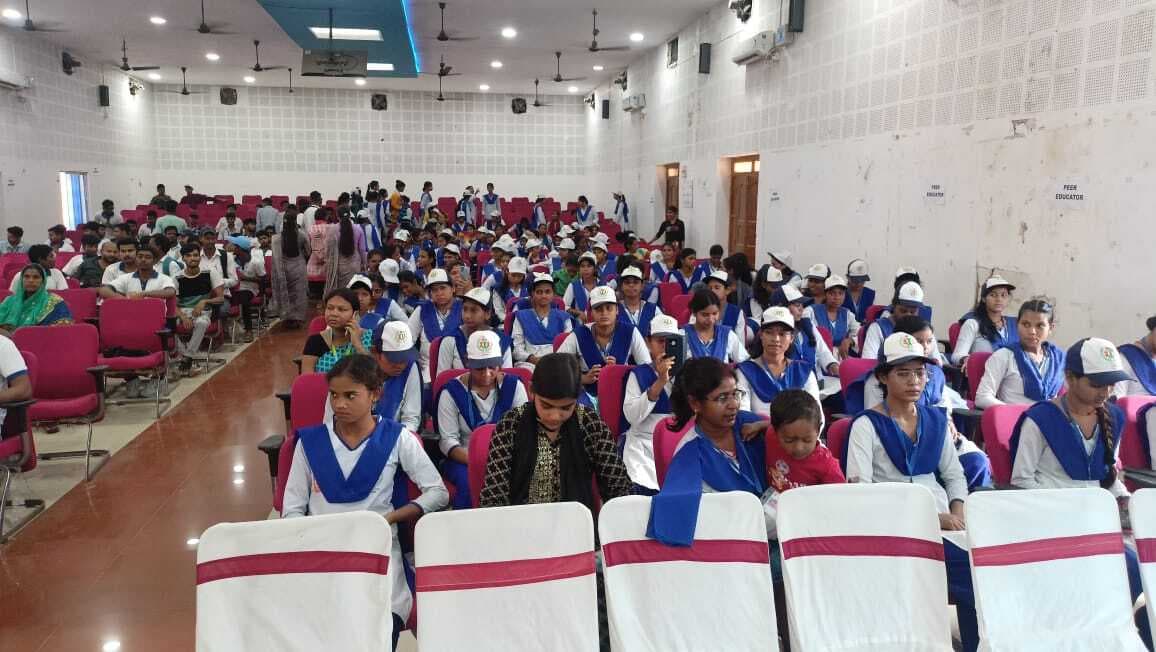 87 अभ्यर्थियों का हुआ चयन, 192 किये गये शॉर्ट लिस्टेड