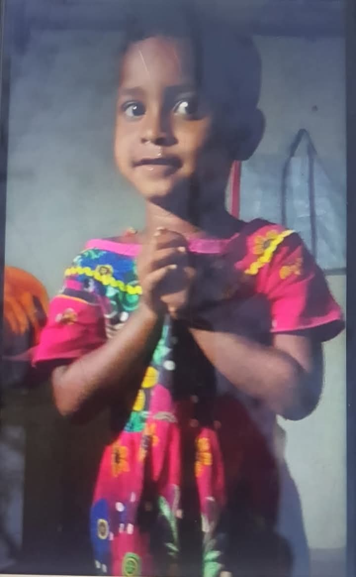 डाड़पूजा में चार वर्षीय बच्ची का शव कुएं से बरामद, छाया मातम