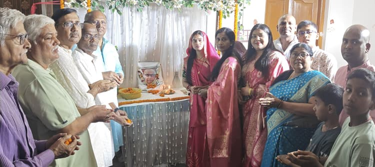 Madhubani News : डॉ. धरनीधर दास की मनीं पुण्यतिथि