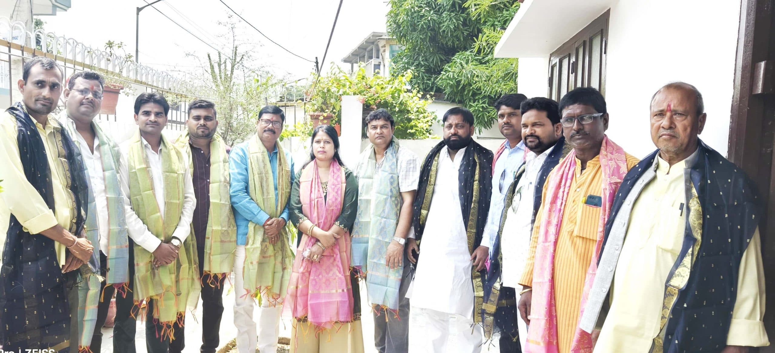 Aurangabad News : अंतिम व्यक्ति तक सरकारी योजनाओं को पहुंचाने का संकल्प