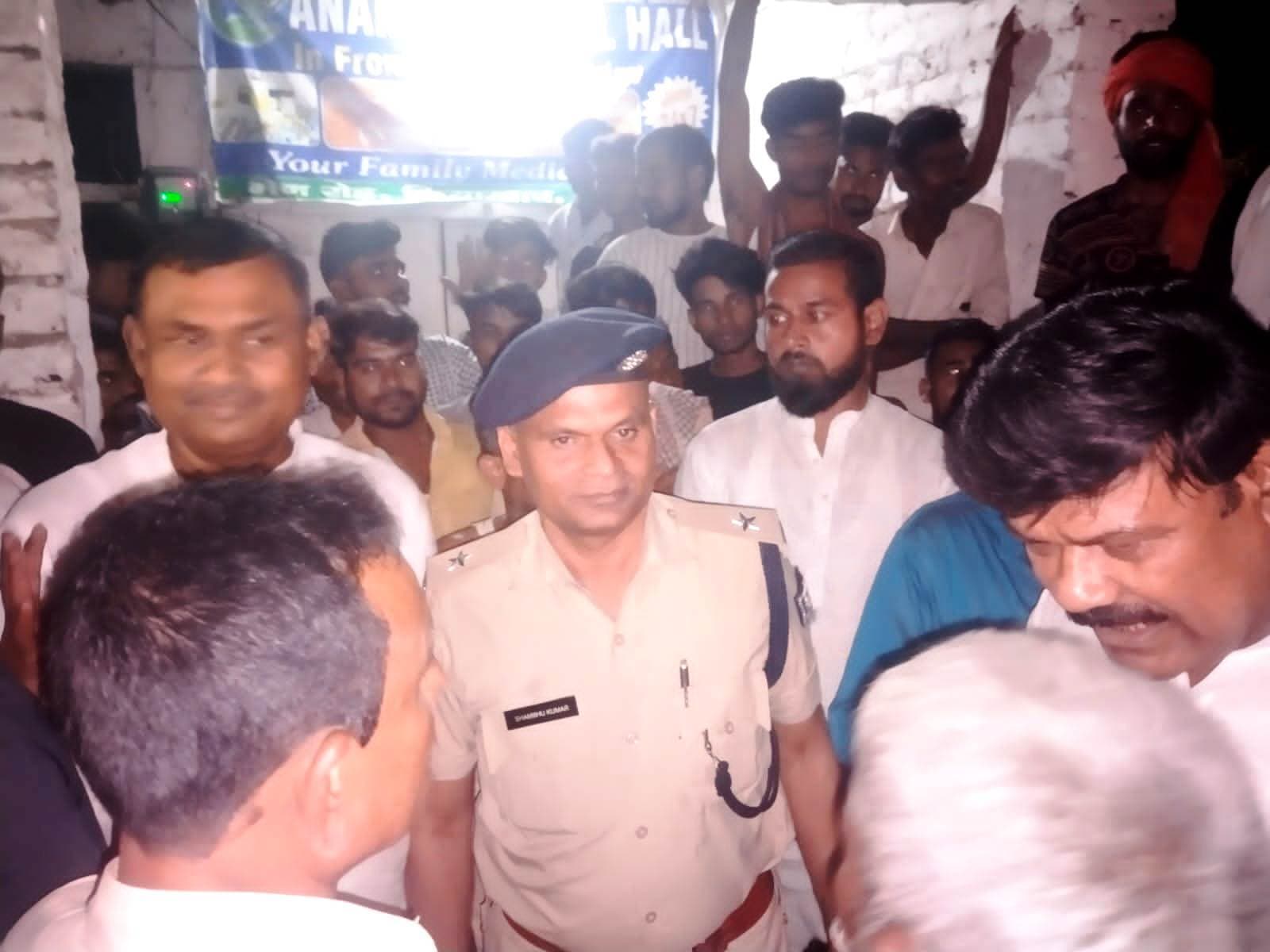 Aurangabad News : सड़क दुर्घटना में कियाखाप की महिला की मौत