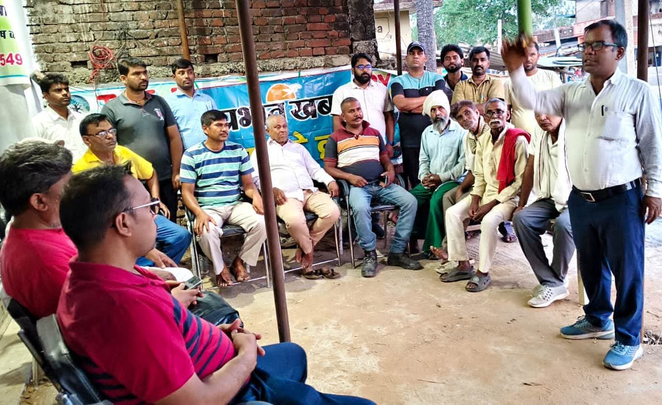 Aurangabad News : नहरों के अंतिम छोड़ तक पानी पहुंचना मुश्किल