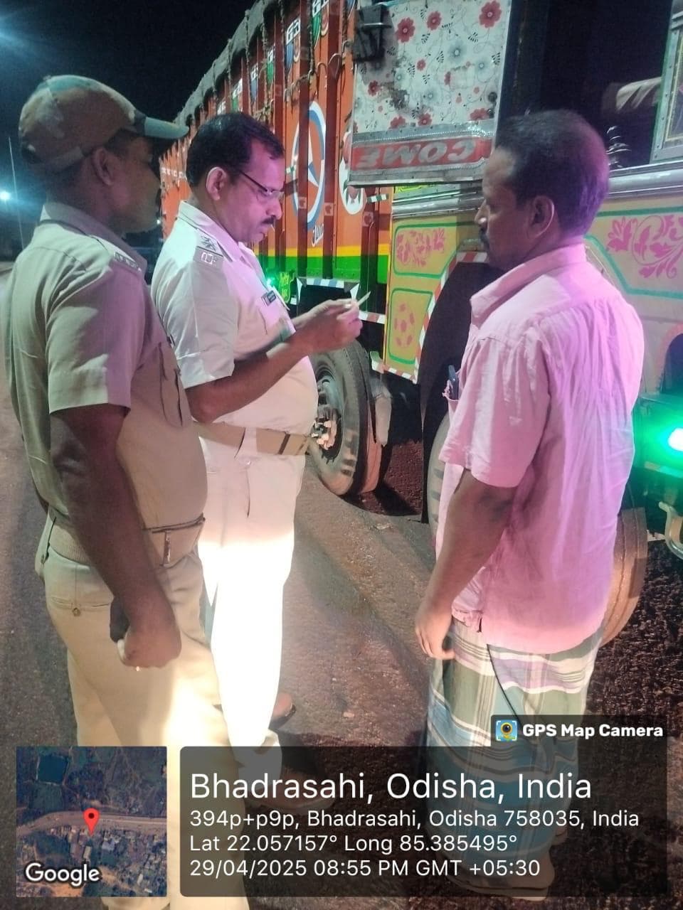 West Singhbhum News : 260 वाहनों से 12 लाख 93 हजार रुपये जुर्माना वसूला