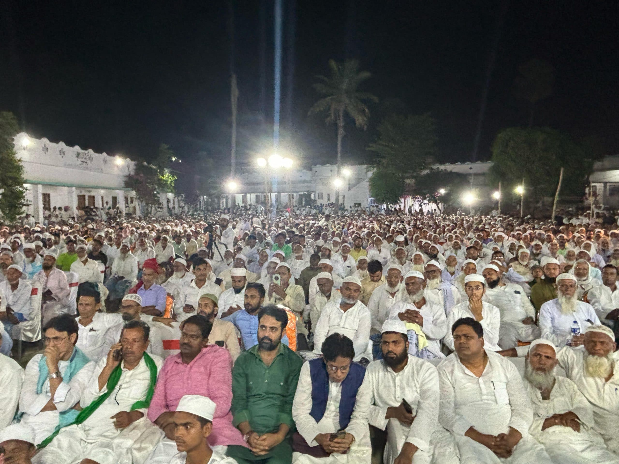 Motihari: वक्फ कानून के खिलाफ चलेगा लगातार अभियान : मो. रहमानी