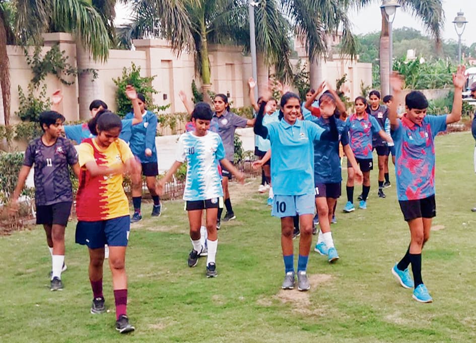 खेलो इंडिया यूथ गेम फुटबॉल महाकुंभ का आज होगा आगाज, पीएम करेंगे उद्घाटन