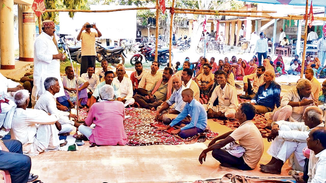 देश में गंगा-जमनी संस्कृति को खत्म करना चाहते हैं मोदी व शाह : विधायक