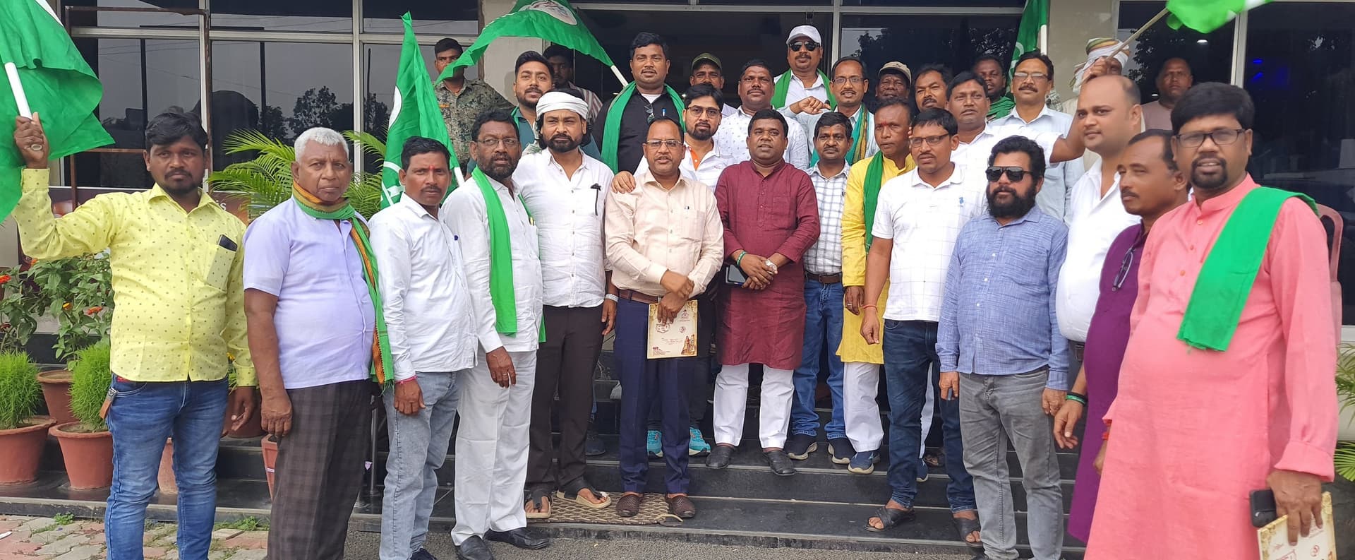 Bokaro News : आपस में समन्वय बनाकर संगठन को करें मजबूत : मांझी