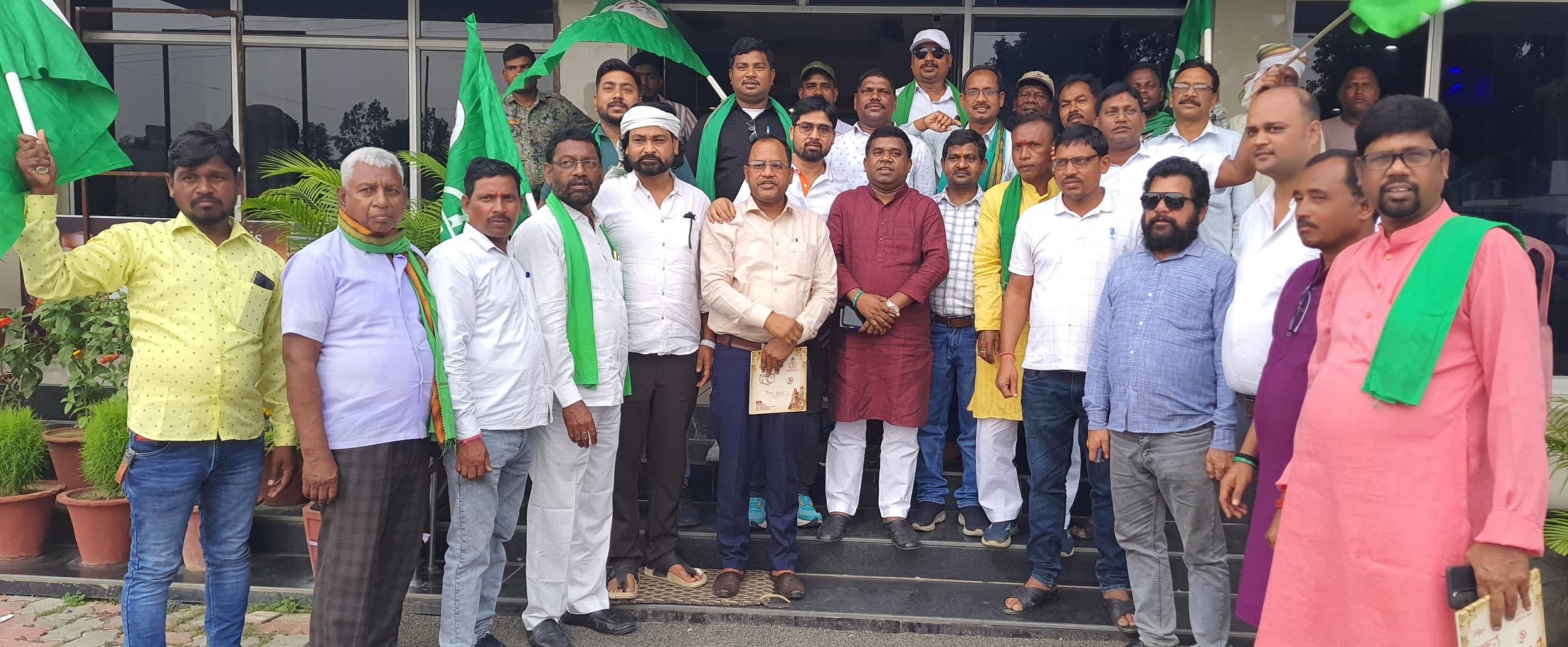 Bokaro News : आपस में समन्वय बनाकर संगठन को करें मजबूत : मांझी