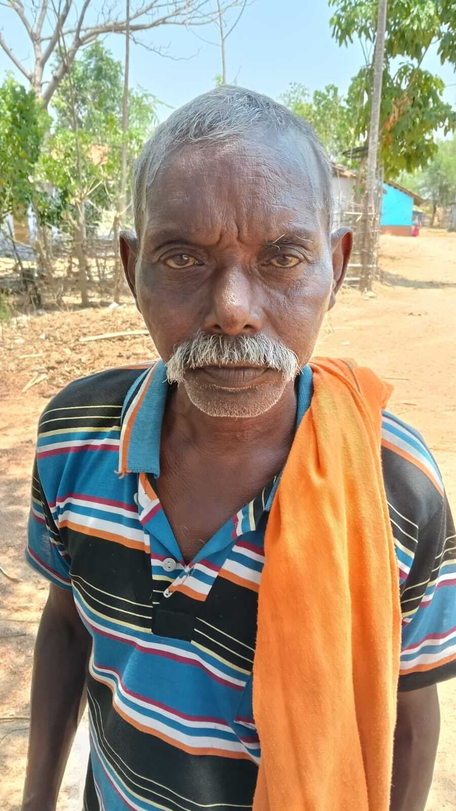 West Singhbhum News : तीन ओर नदी से घिरा, फिर भी सिंचाई को तरसता घाघरा गांव