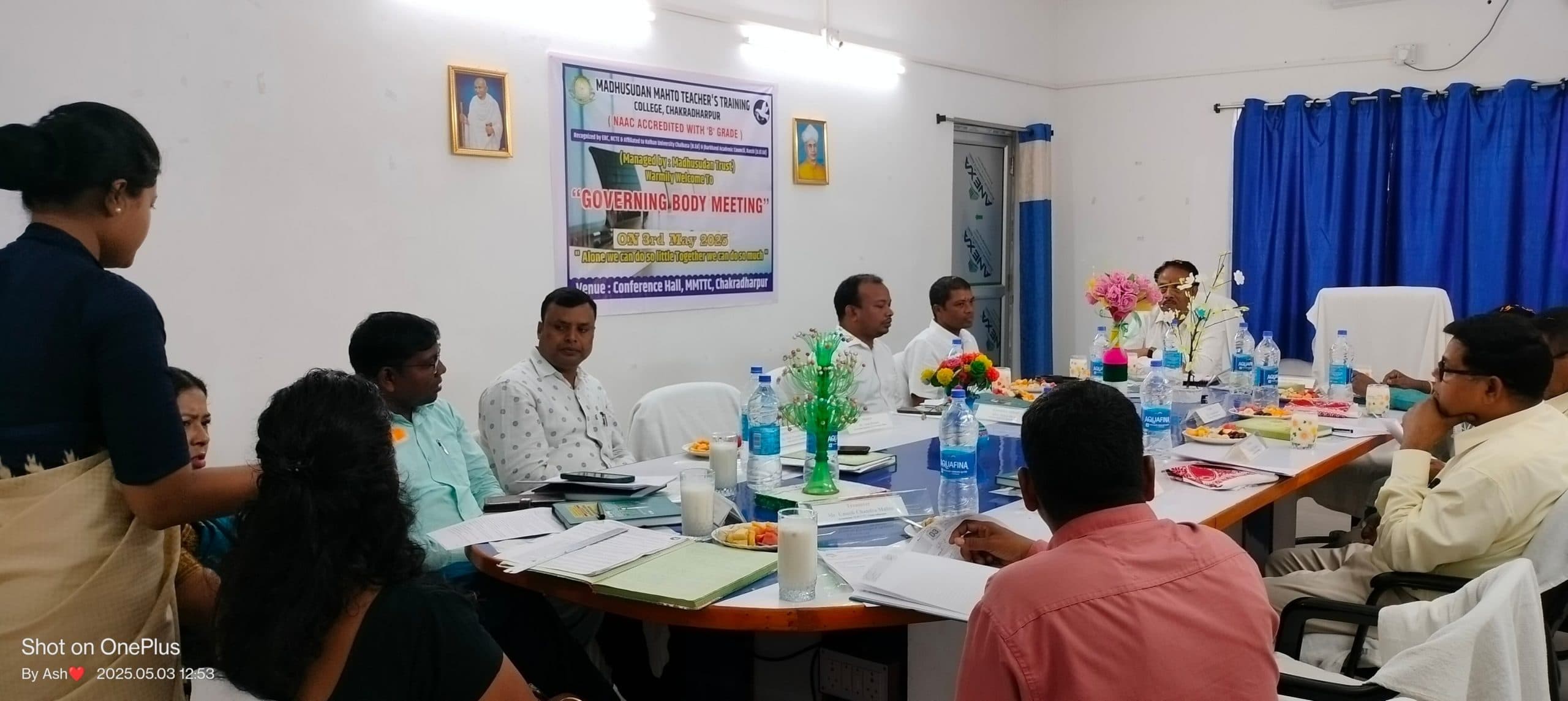 West Singhbhum News : शिक्षण संस्थानों के समन्वय से ही शिक्षा प्रणाली मजबूत होगी : सीओ