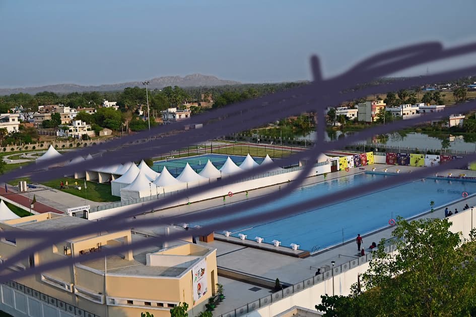 Youth Games : टीमें गया पहुंचीं, अब खेलों के महासमर का इंतजार