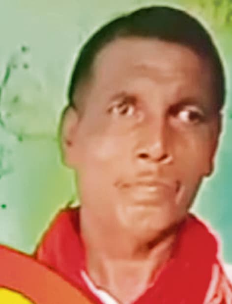 ताड़ी उतारने में पेड़ से गिरने से अधेड़ की मौत