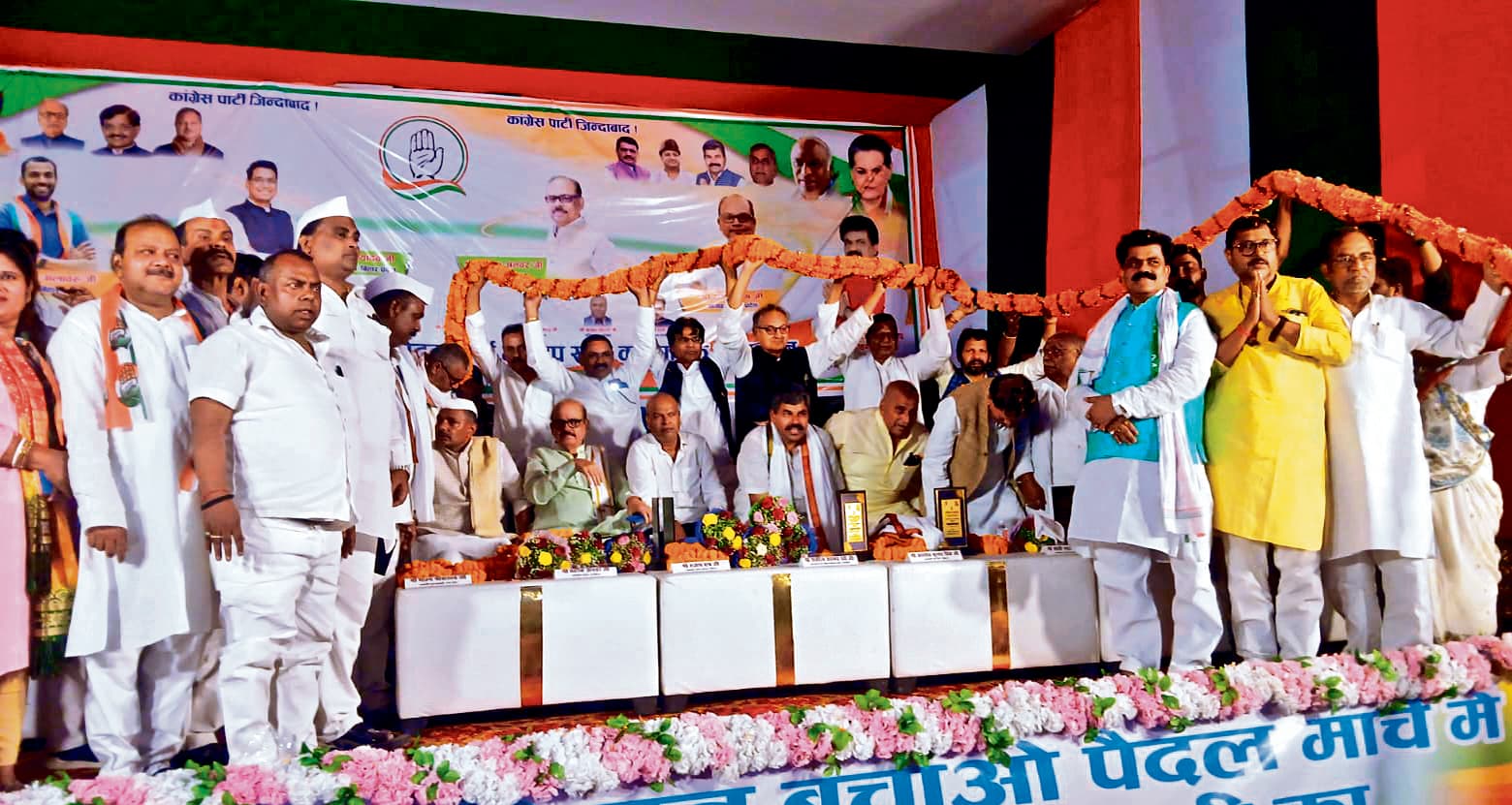 Gaya News : जाति गणना से ओबीसी व अल्पसंख्यकों को होगा फायदा : राजेश