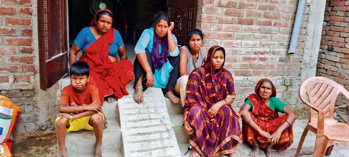 मननपुर में वृद्ध महिला की संदिग्ध अवस्था में हुई मौत, जांच में जुटी पुलिस