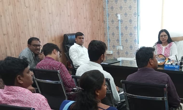 Bokaro News : जलकर की राशि जमा नहीं करनेवालों पर होगी कार्रवाई : बीडीओ