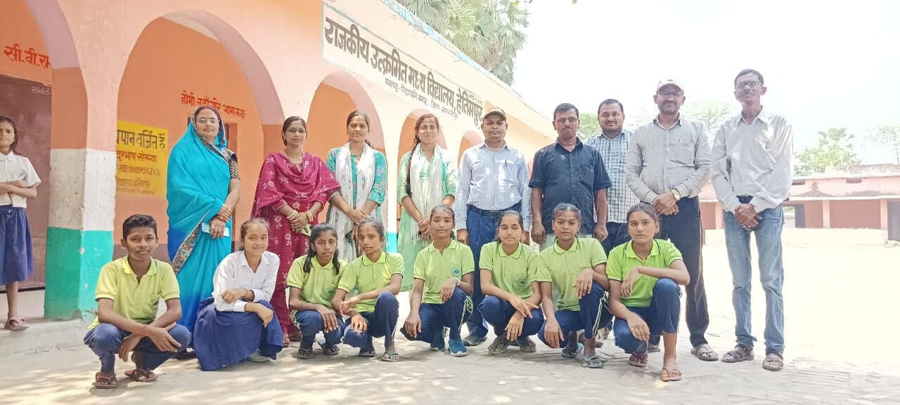 Education news from Samastipur:बाल संसद से सुदृढ़ होगा शैक्षणिक माहौल