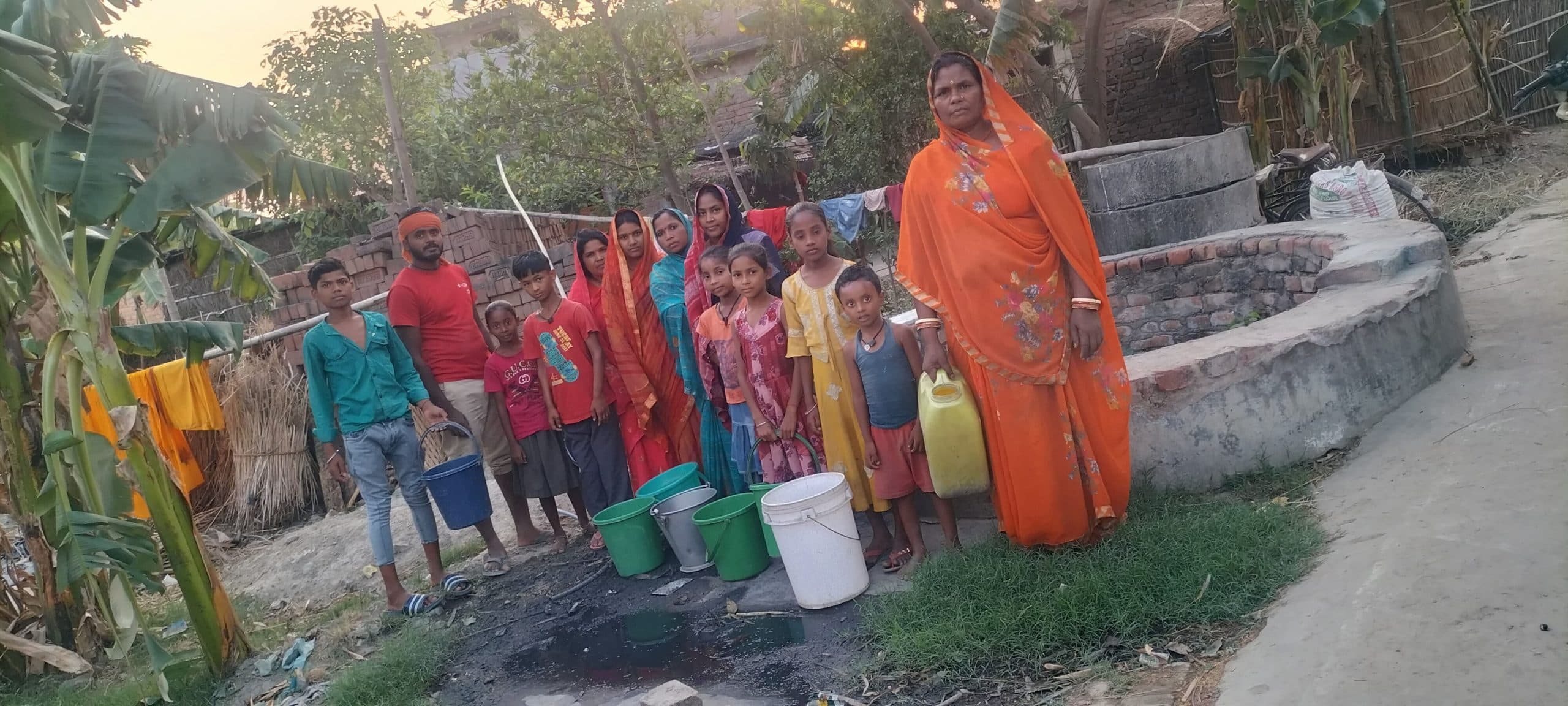 Samastipur News:चकसिकंदर पंचायत में पेयजल के लिए हाहाकार