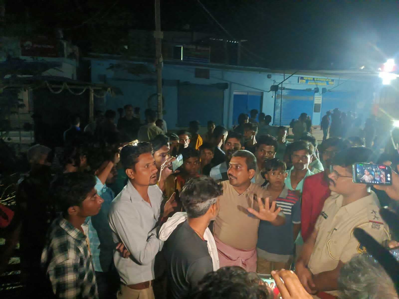 Accident news from Samastipur:बाइक की ठोकर से जख्मी महिला की इलाज के दौरान मौत