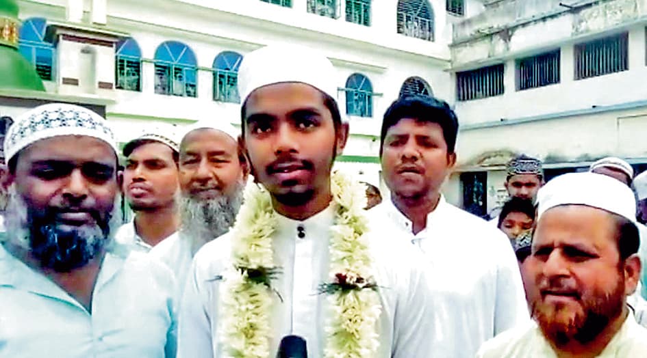 मदरसा बोर्ड परीक्षा के नतीजे घोषित