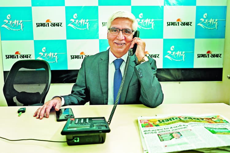 Ranchi News : पैतृक संपत्ति में बेटे और बेटियों को समान अधिकार : भवेश कुमार