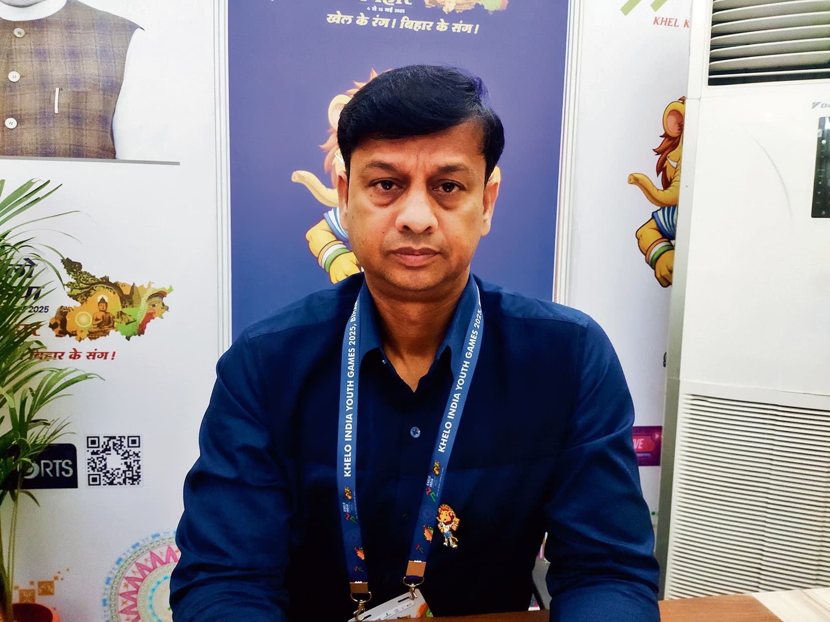 युवाओं को खेल प्रतिभा दिखाने का मंच प्रदान करता है खेलो इंडिया यूथ गेम्स