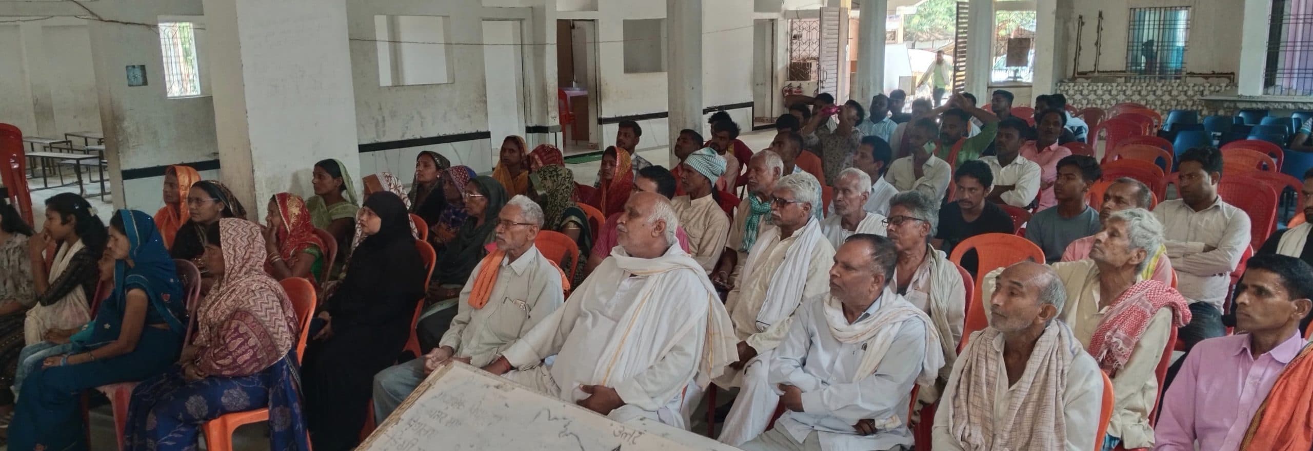 पंचदेवरी में जनसुराज का हुआ कार्यकर्ता सम्मेलन, संगठन की मजबूती को लेकर सम्मेलन में लिये गये कई निर्णय