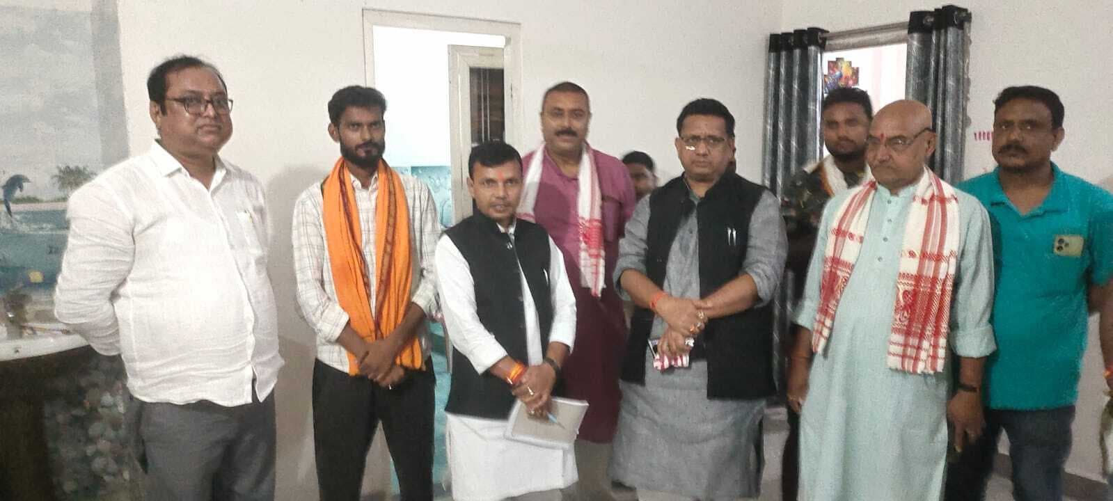 डंडखोरा कांड पुलिस की बर्बरता की पराकाष्ठा: शैलेंद्र