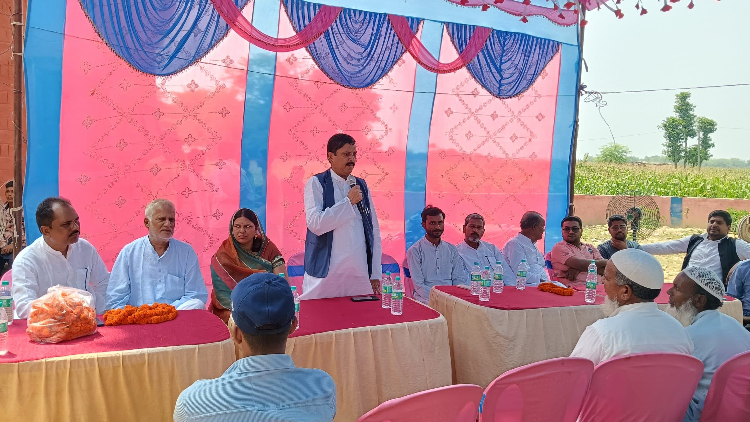 55 लाख की लागत से बनेगा स्वास्थ्य केंद्र