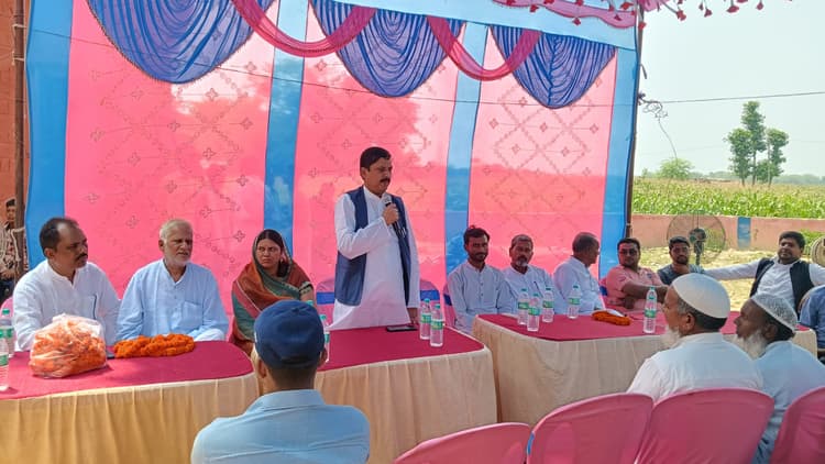 55 लाख की लागत से बनेगा स्वास्थ्य केंद्र