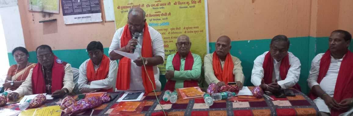 कवि श्यामल की लेखनी को जीवन में उतारने की जरूरत - पूर्व डिप्टी सीएम