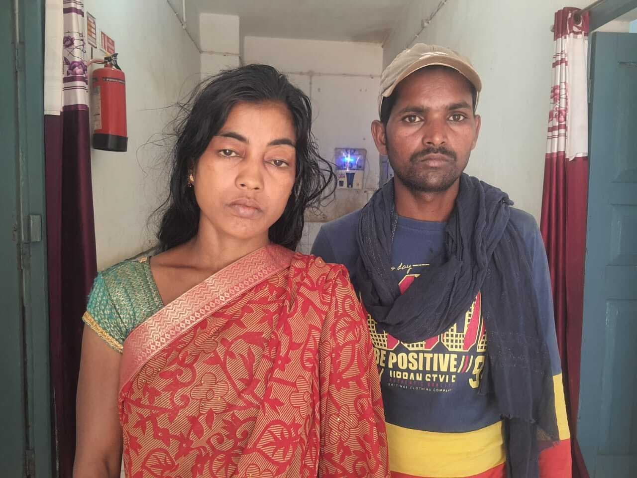 घरेलू विवाद में भैंसुर ने महिला को पीटा, फिर भाई से भी की मारपीट