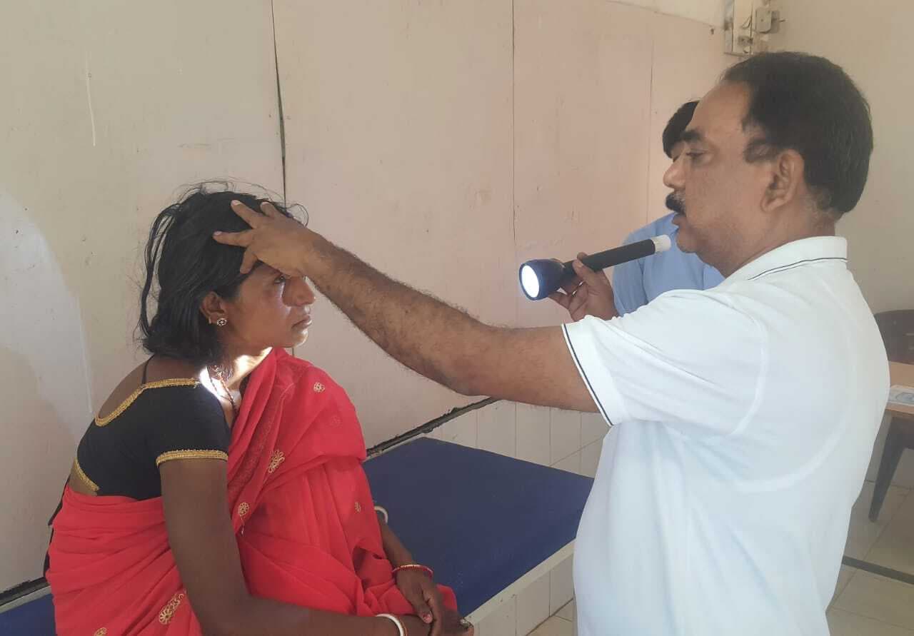 पति व सास से झगड़े के बाद महिला ने खाई चूहा मारने वाली दवा