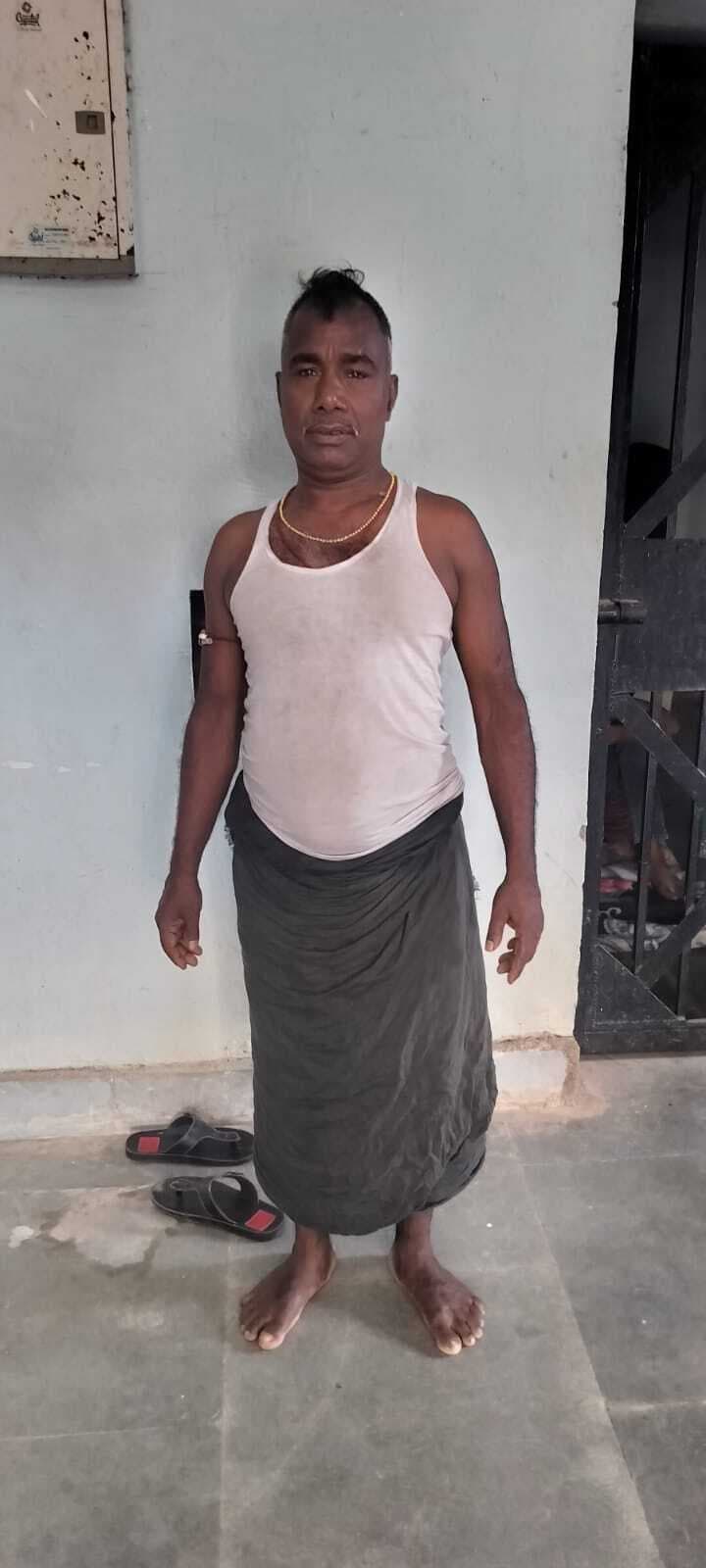 अलग-अलग मामले में दो अभियुक्त गिरफ्तार