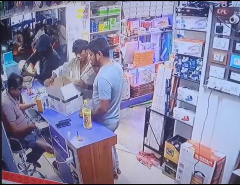 साहिबगंज में कारोबारी की गोली मारकर हत्या