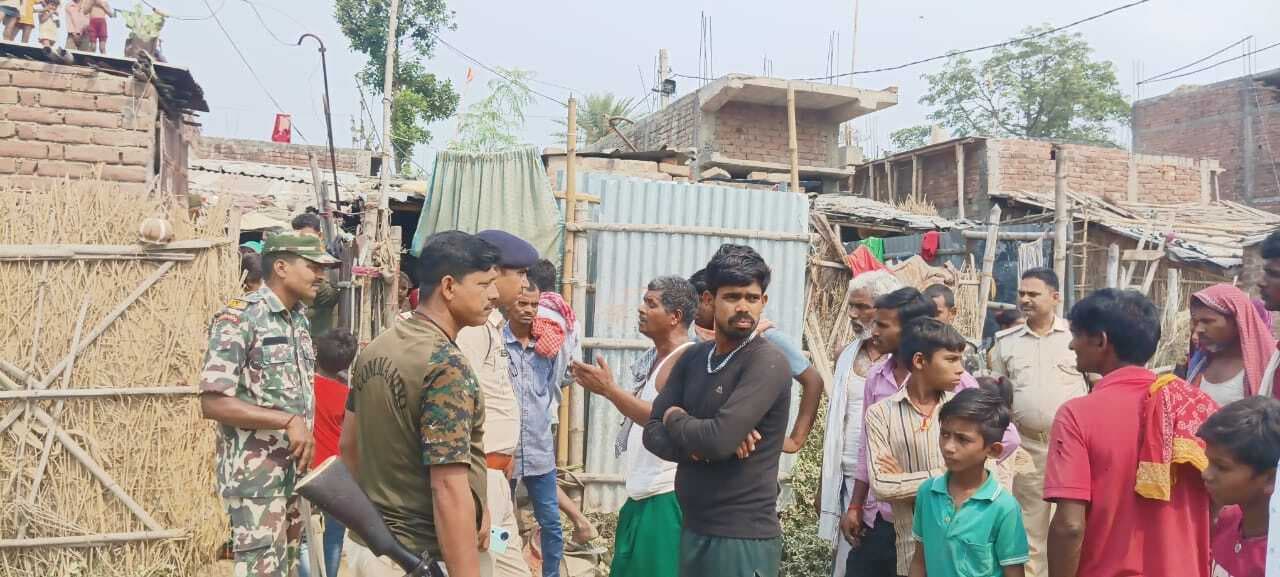 संदेहास्पद स्थिति में दुष्कर्म पीड़िता किशोरी की मौत