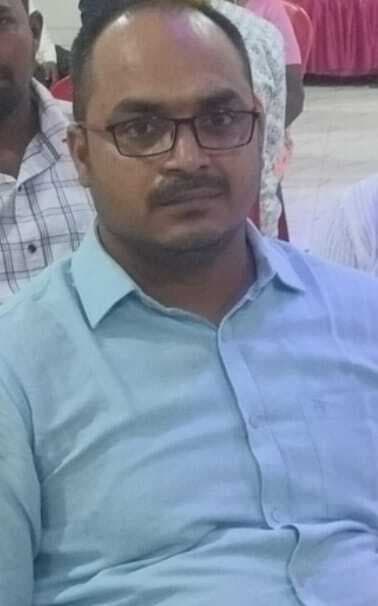 रोहिणी परियोजना के सीसीएल कर्मी की सड़क दुर्घटना में मौत