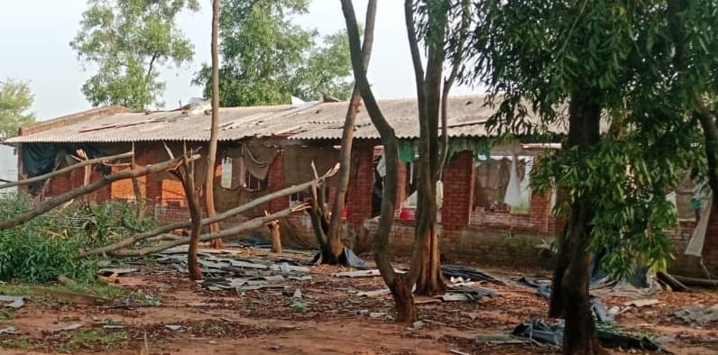 Giridih News: बेमौसम बरसात ने बढ़ायी देवरी के किसानों की परेशानी