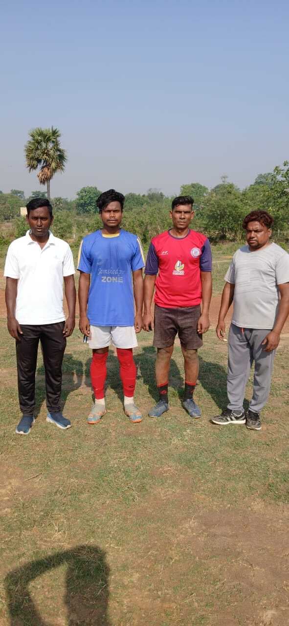 Summer camp gorgora from 12th may :  गोड़गौड़ा में नि:शुल्क क्रिकेट समर कैंप 12 मई से