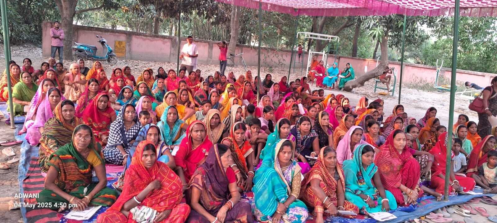 Samastipur News:महिला संवाद कार्यक्रम: महिलाओं की आवाज को मिला मंच