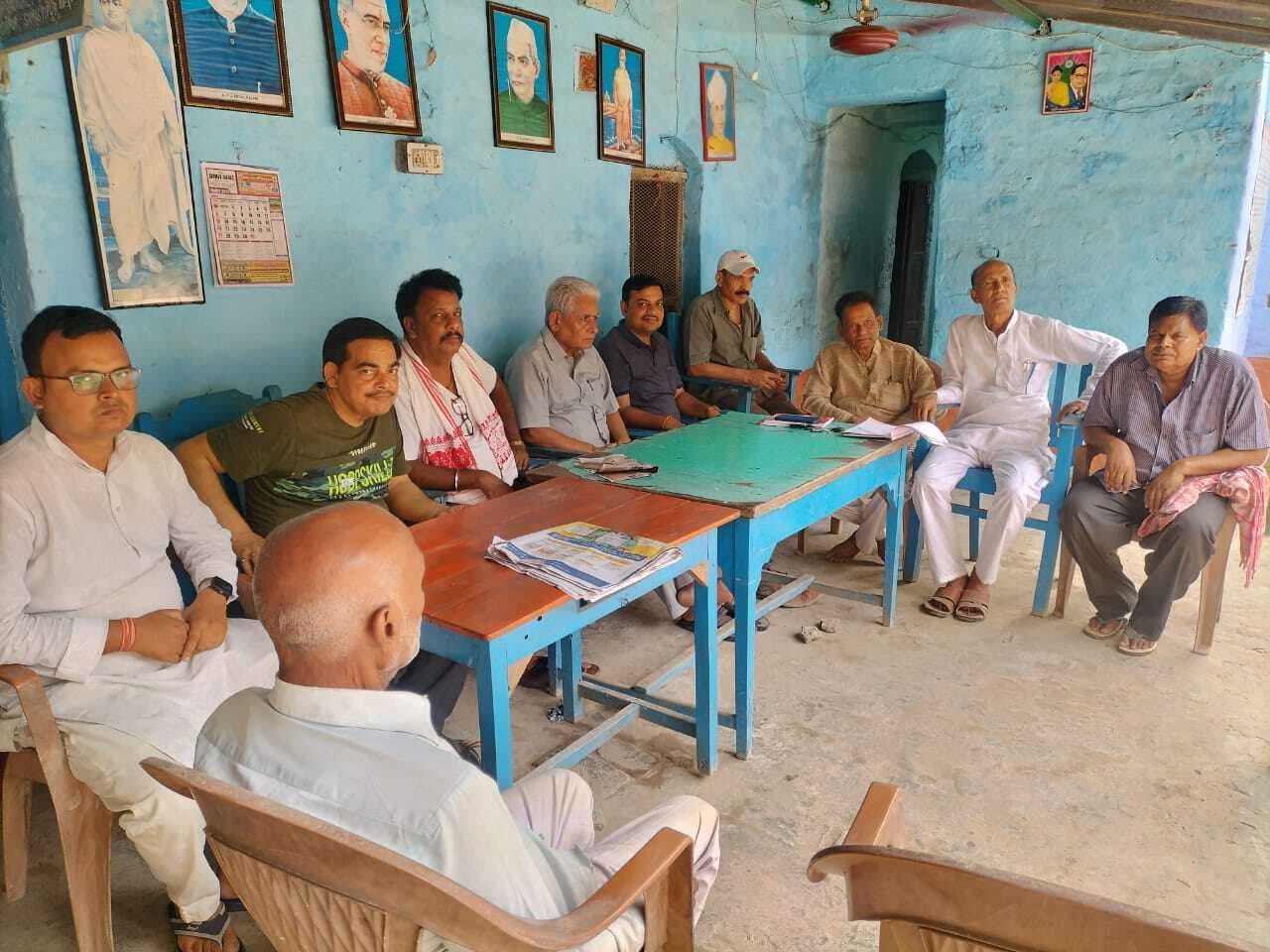 Samastipur News:महाराणा प्रताप व भामा शाह की जयंती मनाने का निर्णय