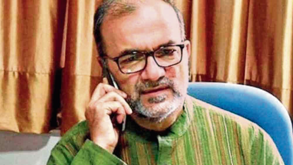 सीएम आमंत्रित करतीं, तो मैं भी दीघा जाता : विकास रंजन